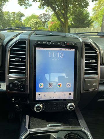 Ford F150/Super Duty Linkswell Gen VI (6) T-Style Radio